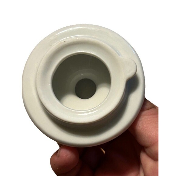 Bareuther Waldsassen Bavaria Germany Porcelain Coffee Pot Floral #142  MCM - Picture 5 of 7